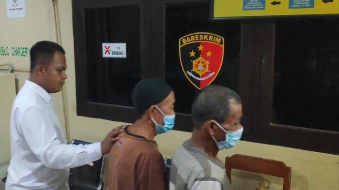 2 Kakek Bejat! Setubuhi Gadis 11 Tahun Berulang Kali dengan Iming-iming Uang Jajan